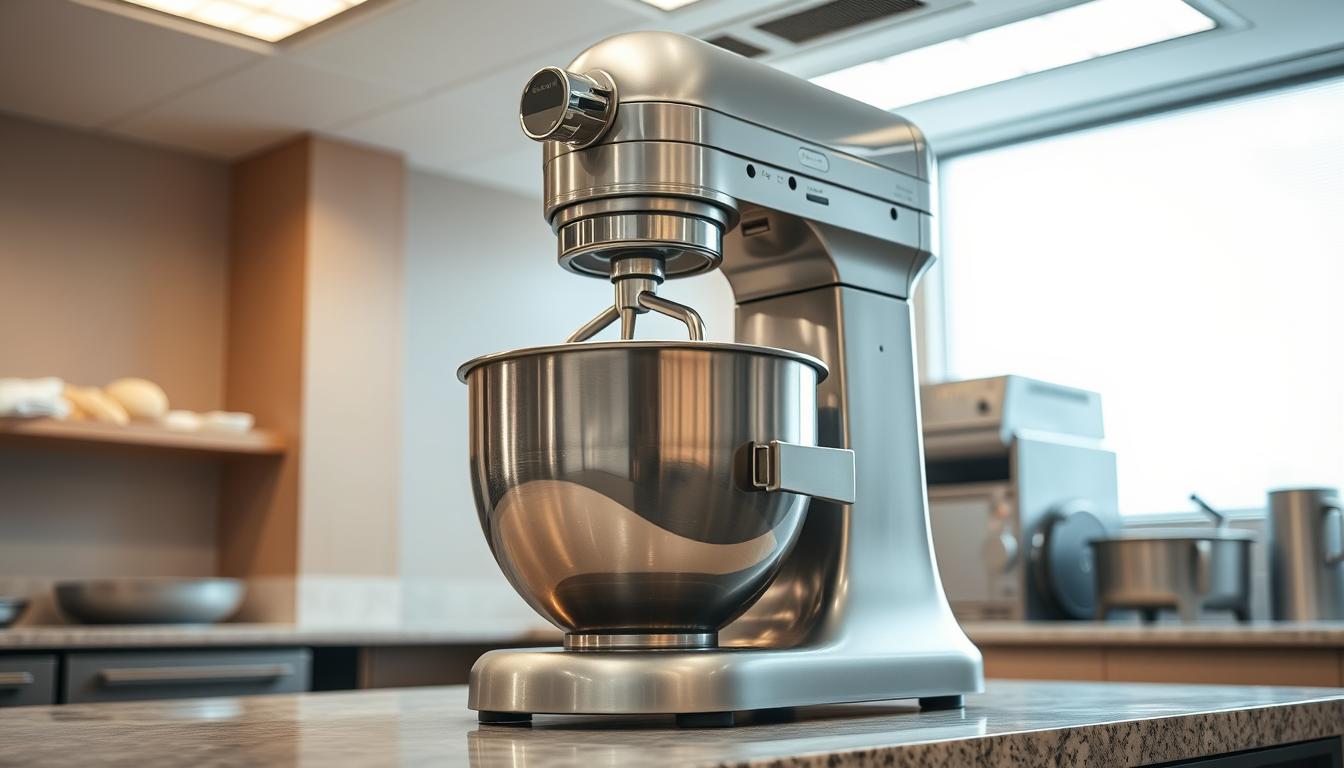 Dough Mixer Common Mistakes to Avoid When Using in The Kitchen - Commercial Kitchen Appliances