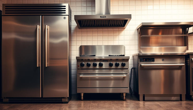 Durable Commercial Kitchen Equipment: Why Quality Matters - Commercial Kitchen Appliances