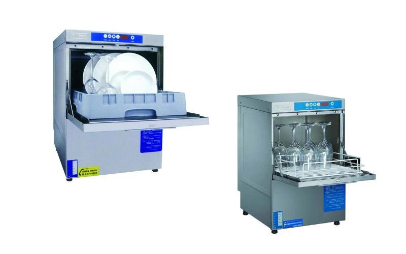 Efficient Dishwashing for Commercial Kitchens - Commercial Kitchen Appliances