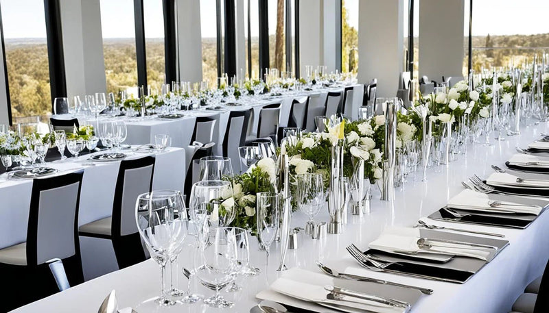 Essential Commercial Kitchen Equipment Checklist for Buffet Display - Commercial Kitchen Appliances