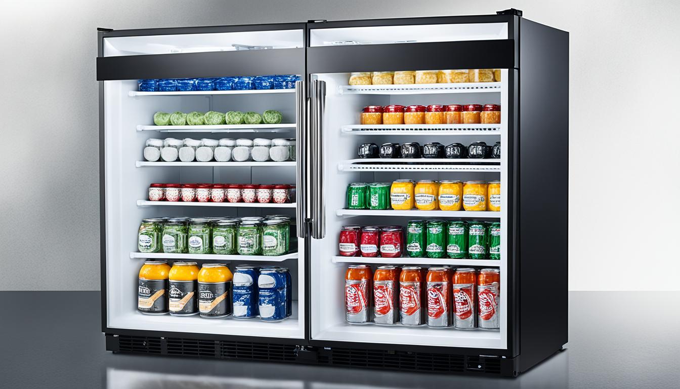 Exploring the Difference Between Commercial and Domestic Refrigeration: A Detailed Comparison of Commercial Fridges - Commercial Kitchen Appliances
