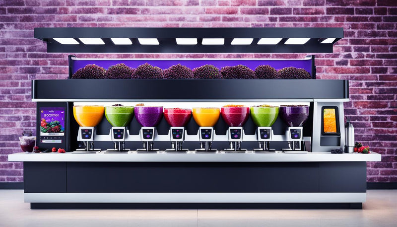Find the Perfect Acai Machine: Your Ultimate Buying Guide - Commercial Kitchen Appliances