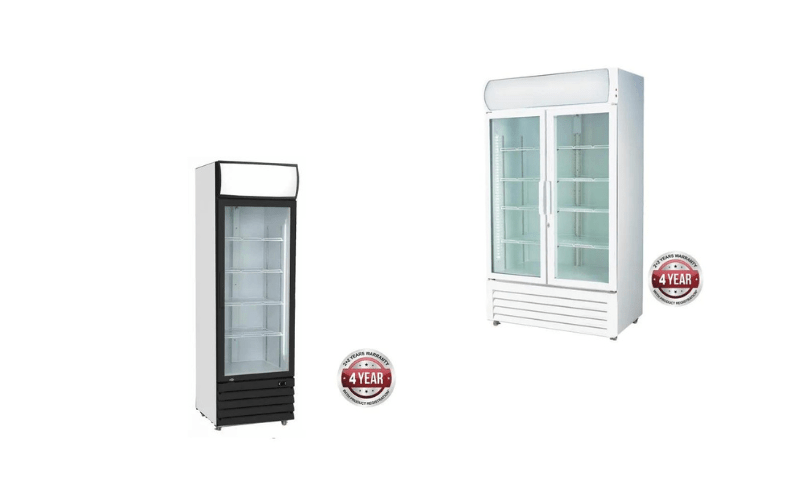 Food Safety & Freshness: Essential Display Fridge Practices - Commercial Kitchen Appliances