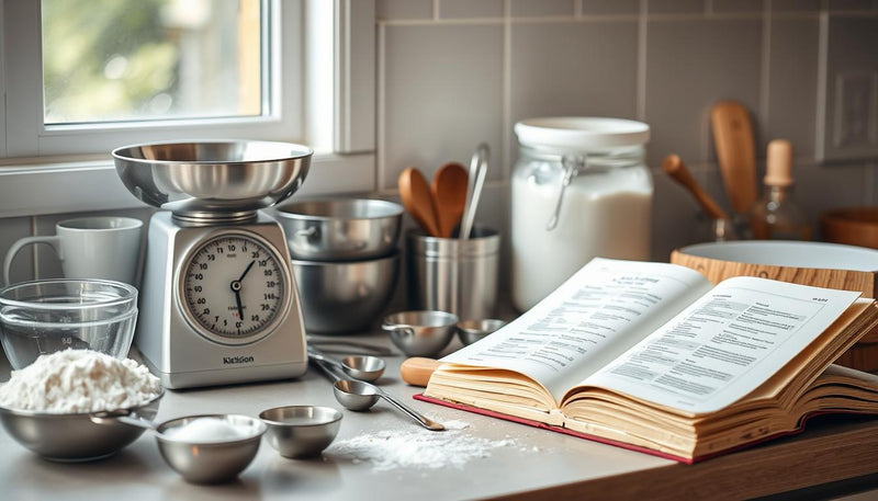 Grams to Cups Converter: Cooking Calculator + Charts - Commercial Kitchen Appliances
