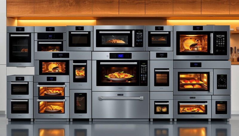 How Do I Choose a Combi Oven? - Commercial Kitchen Appliances