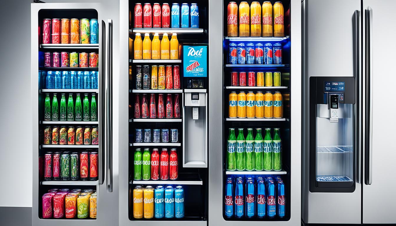How to Choose the Best Display Drink Fridges for Your Retail Shop - Commercial Kitchen Appliances