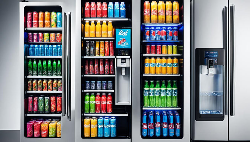 How to Choose the Best Display Drink Fridges for Your Retail Shop - Commercial Kitchen Appliances