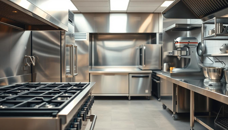 How to Choose the Right Supplier for Commercial Catering Equipment in Australia - Commercial Kitchen Appliances