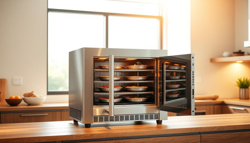How to Keep Food Hot with a Food Warming Cabinet - Commercial Kitchen Appliances