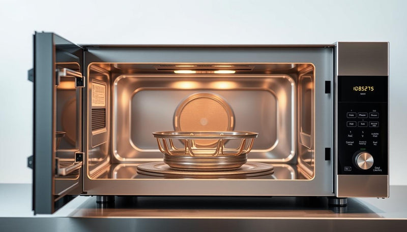 How to Pick the Right Commercial Microwave for Your Kitchen - Commercial Kitchen Appliances