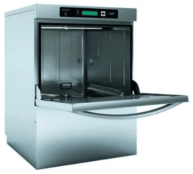 How to Properly Use and Maintain Your Commercial Dishwasher - Commercial Kitchen Appliances