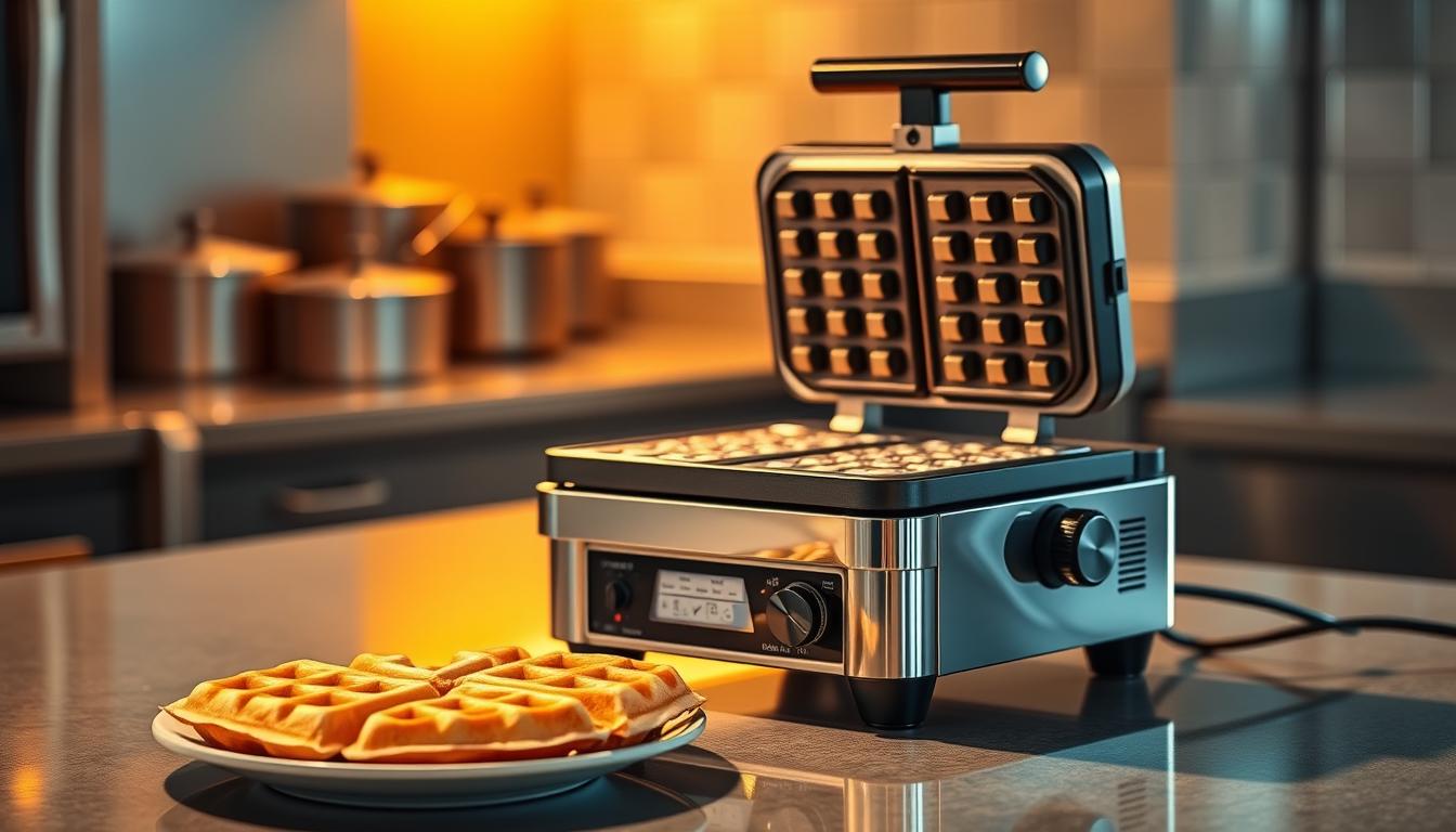 How Waffle Makers Boost Breakfast and Dessert Sales - Commercial Kitchen Appliances