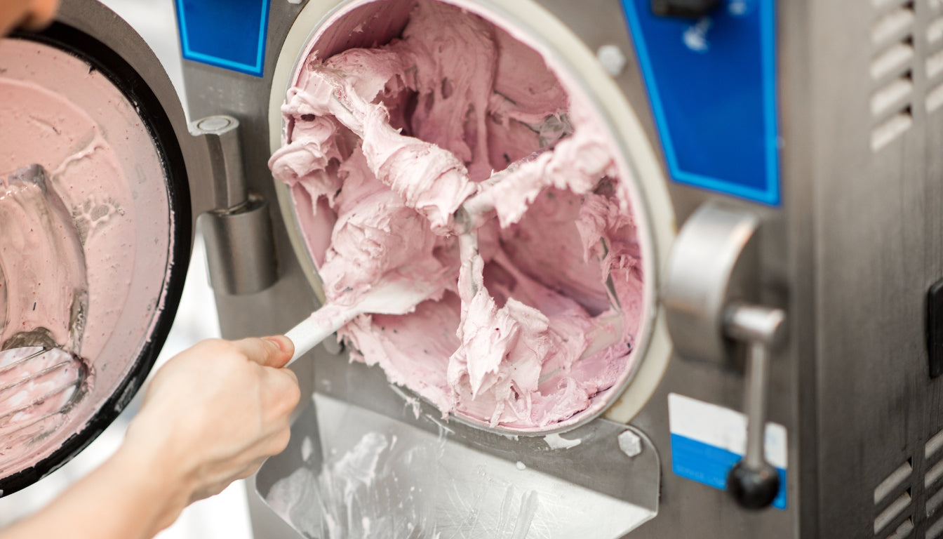 Tips to Maintain Ice Cream Machines for Optimal Performance