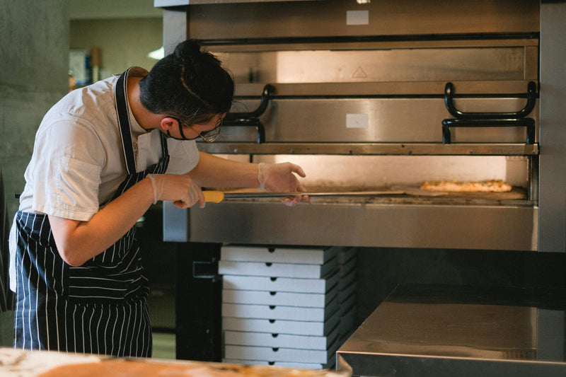 Maintaining a Commercial Oven: Essential Tips - Commercial Kitchen Appliances
