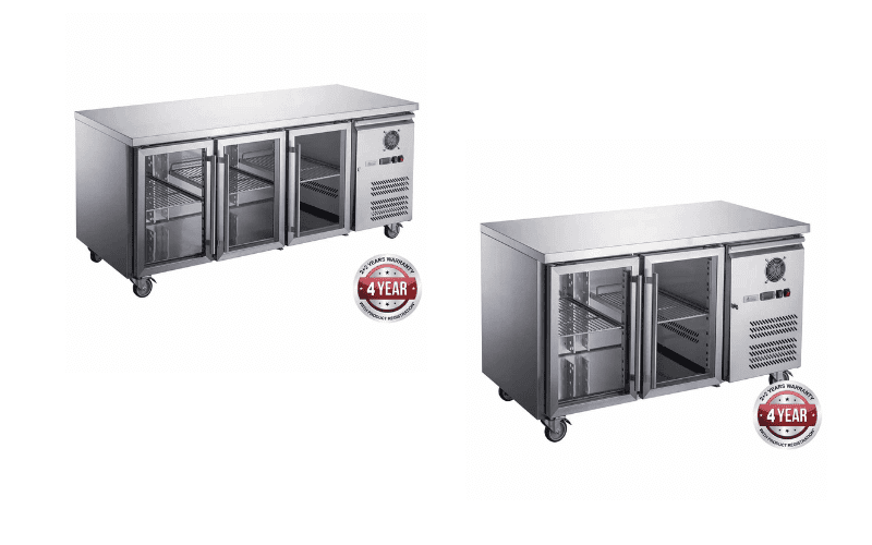 Maximising Flow & Experience: Fridge Placement - Commercial Kitchen Appliances