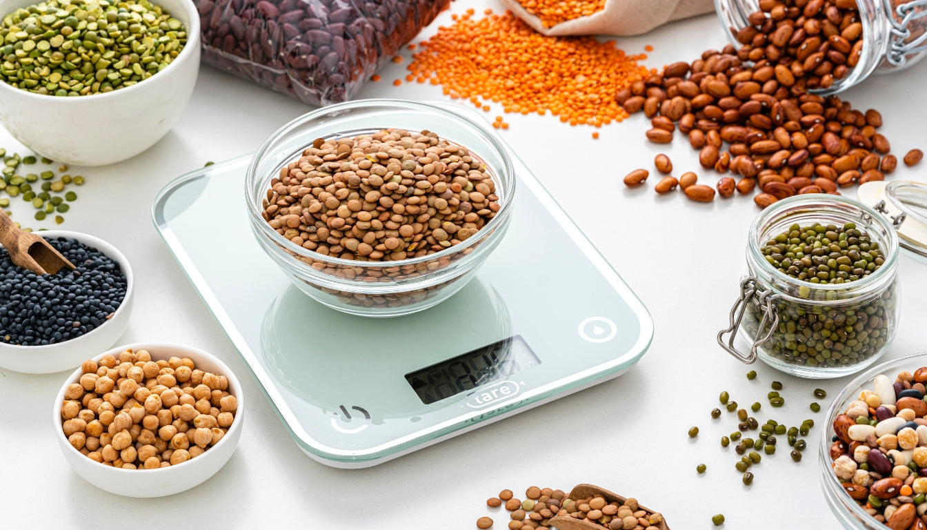 Grams to Cups Converter: Cooking Calculator + Charts