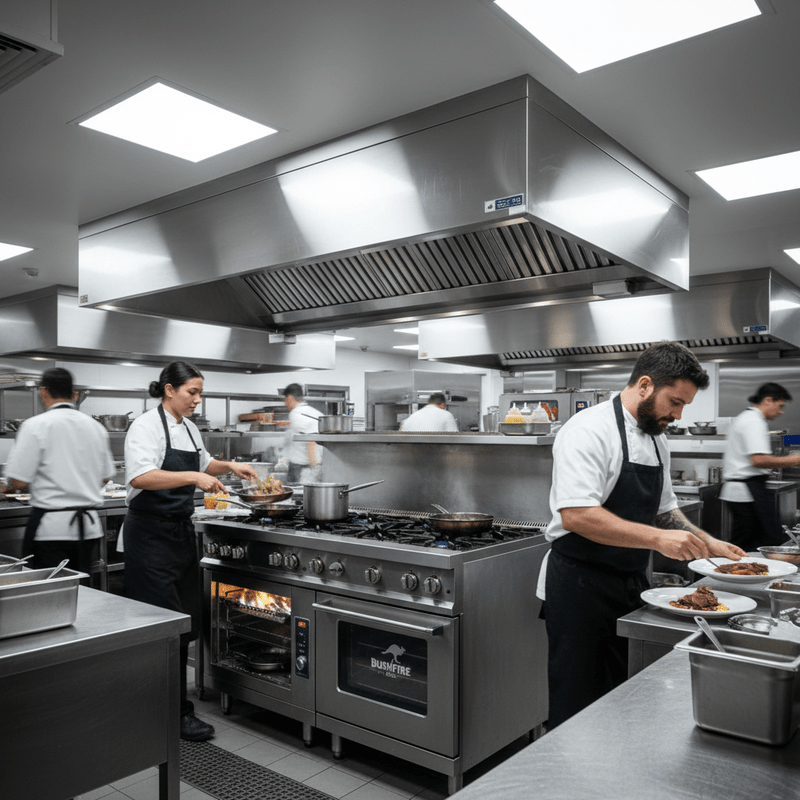 Restaurant Kitchen Equipment Checklist | Station Guide - Commercial Kitchen Appliances