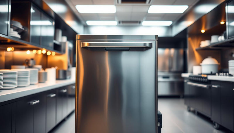 Save Time and Water: Why You Need a Commercial Dishwasher for your Business - Commercial Kitchen Appliances