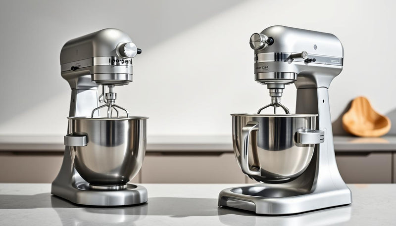 Spiral vs Planetary Mixers: What’s Right for Your Kitchen? - Commercial Kitchen Appliances
