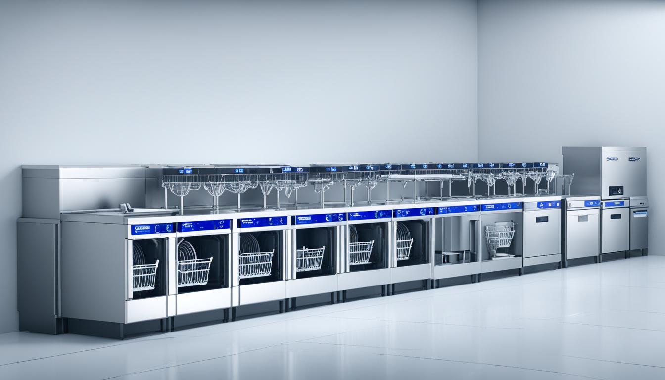 Spotless Solutions - Your Guide to the Best Commercial Dishwashers - Commercial Kitchen Appliances