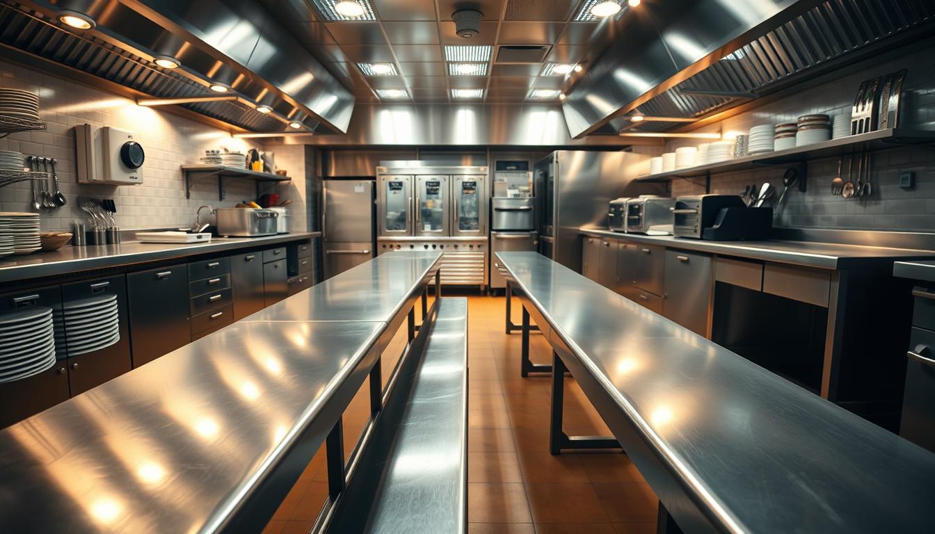 Stainless Steel Benches: The Ultimate Guide for Professional Kitchens