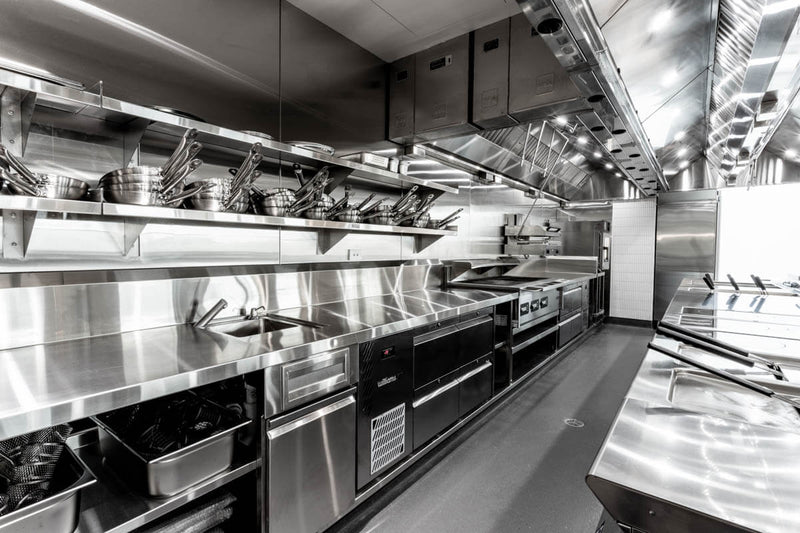 Sustainable and Eco-Friendly Cooking Equipment for Your Commercial Kitchen - Commercial Kitchen Appliances