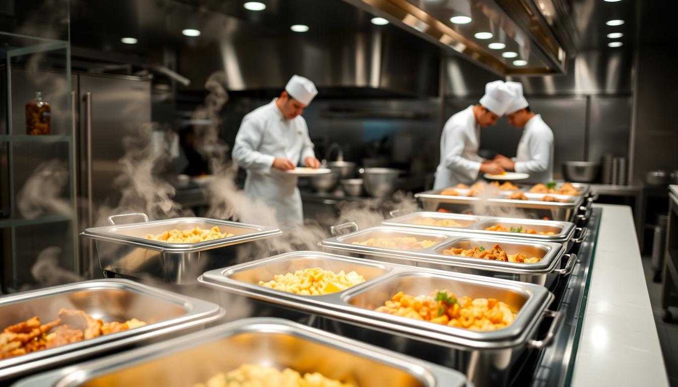 The Best Commercial Food Warmers for Catering to Keep Meals Hot and Fresh