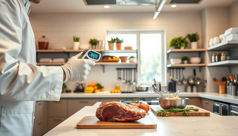 Temperature Control Food Safety Australia Best Practices Guide - Commercial Kitchen Appliances