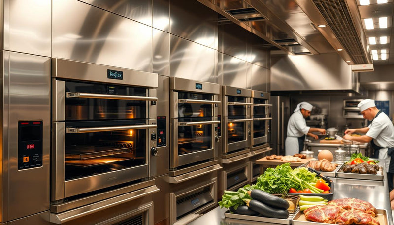 The Advantages of Convection Ovens in Commercial Kitchens - Commercial Kitchen Appliances