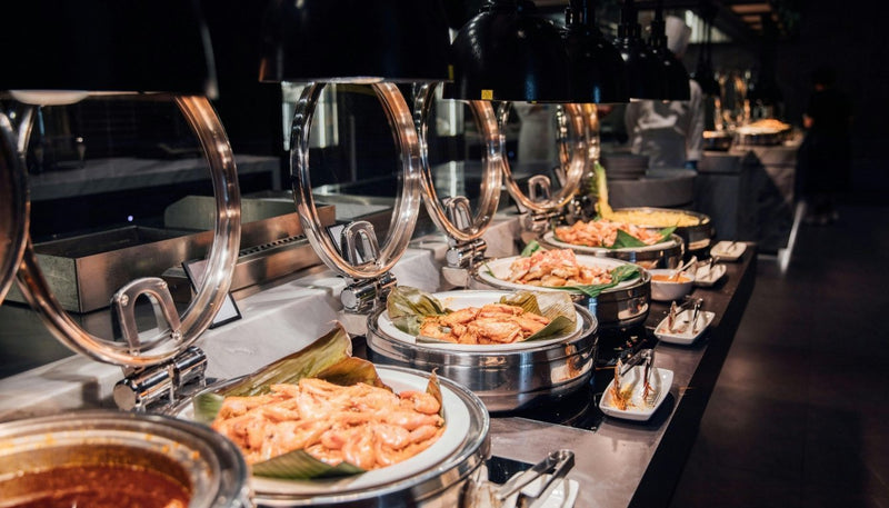 The Best Commercial Food Warmers for Catering to Keep Meals Hot and Fresh - Commercial Kitchen Appliances