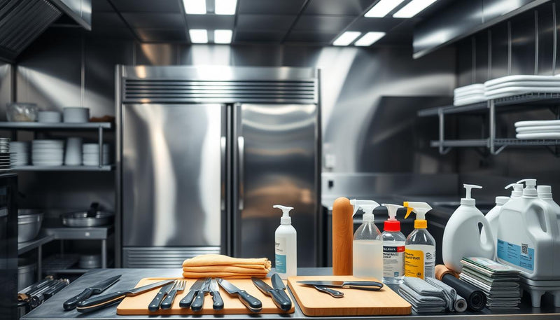 The Importance of Commercial Refrigeration in Food Safety & Compliance - Commercial Kitchen Appliances