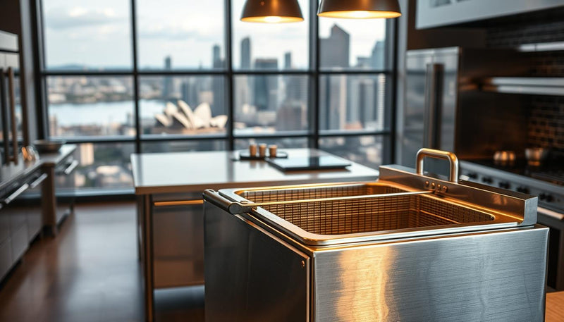 The Ultimate Buying Guide for Best Deep Fryers in 2025 - Commercial Kitchen Appliances