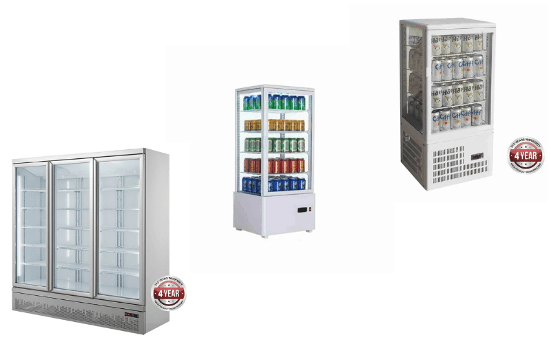Tips for Extending the Lifespan of Your Display Bar Fridge - Commercial Kitchen Appliances