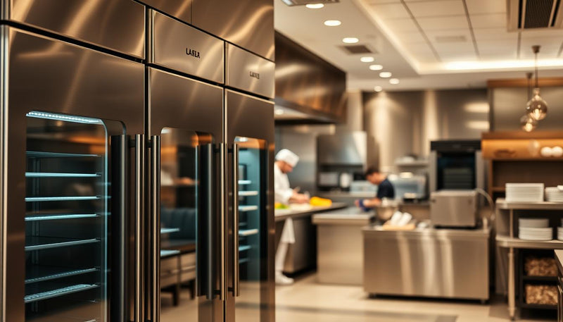 Top 10 Commercial Fridges for Restaurants & Cafés in 2025 - Commercial Kitchen Appliances