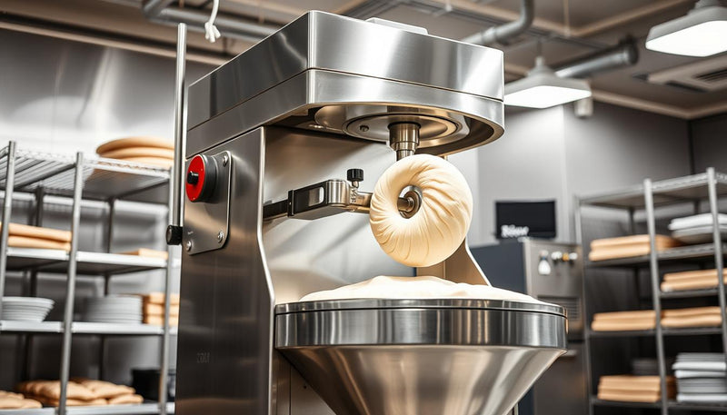 Top Features to Look for in a Professional Dough Making Machine - Commercial Kitchen Appliances