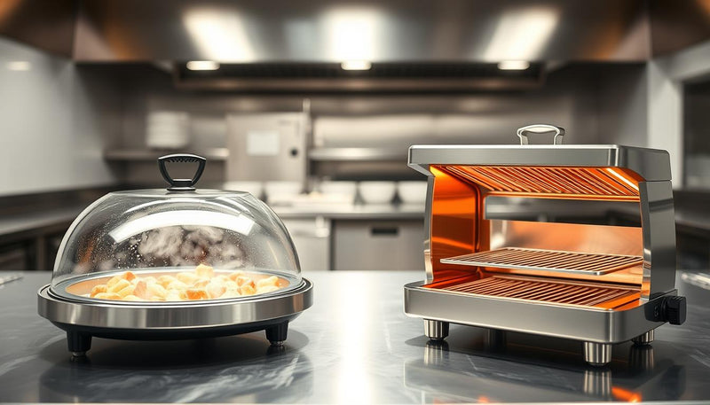 Wet vs Dry Bain Maries: What’s the Difference? - Commercial Kitchen Appliances