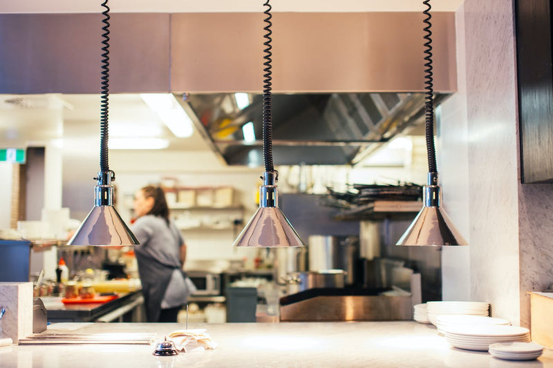 What Is the Ideal Layout For Commercial Kitchen And Cooking Equipment - Commercial Kitchen Appliances