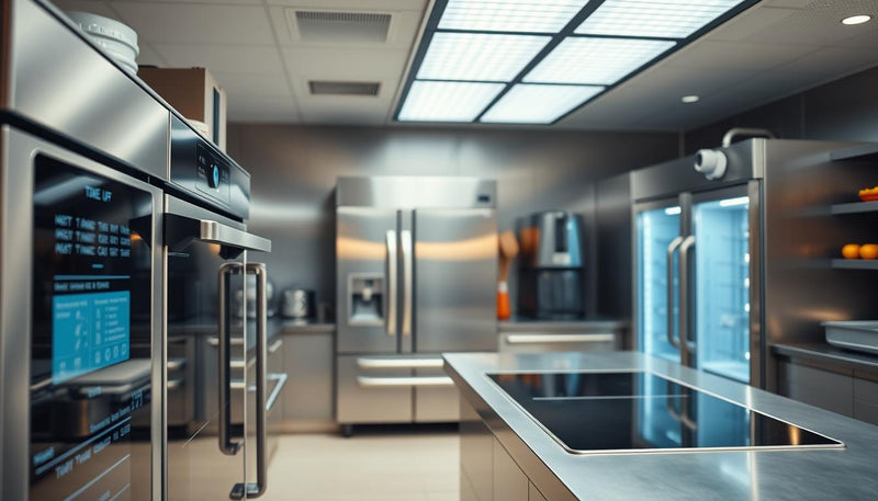 What Makes Smart Commercial Kitchen Equipment Worth It? - Commercial Kitchen Appliances