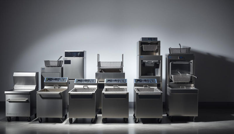What to Look for in a Restaurant Fryer for High-Volume Cooking - Commercial Kitchen Appliances