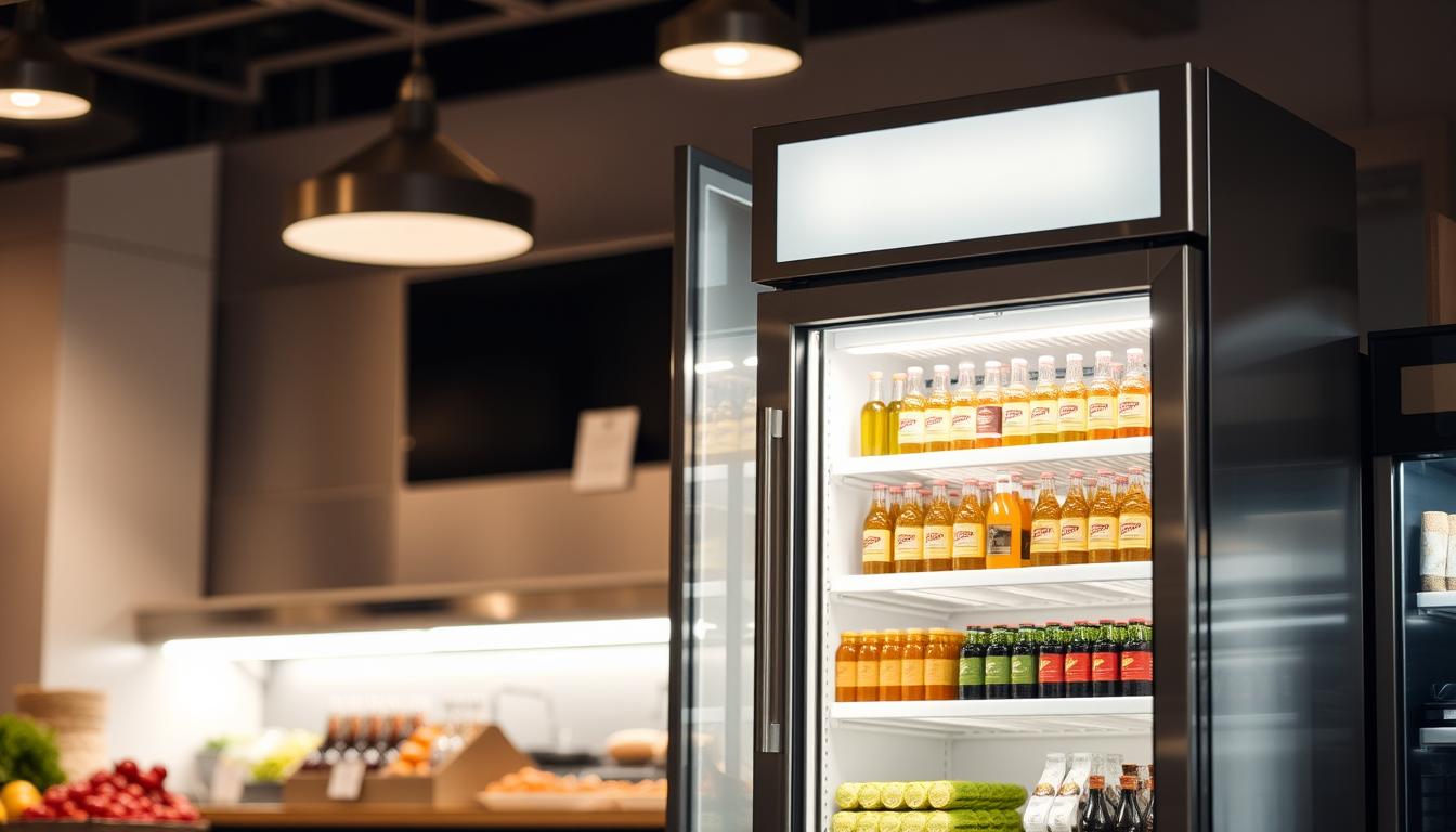 What to Look for When Choosing a Commercial Display Fridge - Commercial Kitchen Appliances