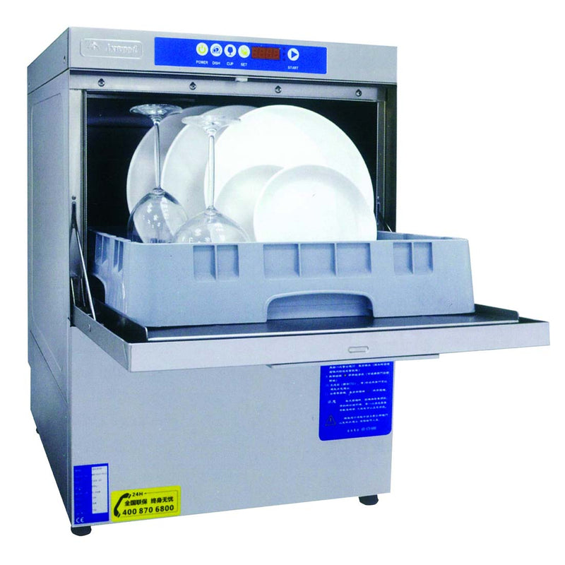 Why an Under Bench Dishwasher is a Game Changer for Small Kitchens - Commercial Kitchen Appliances