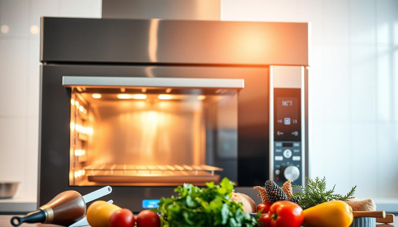 Why Combi Ovens Are a Game Changer for Modern Commercial Kitchens - Commercial Kitchen Appliances