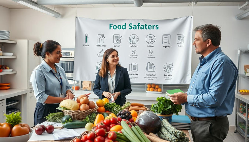 Your Guide to FSANZ Food Safety Standards in Australia - Commercial Kitchen Appliances