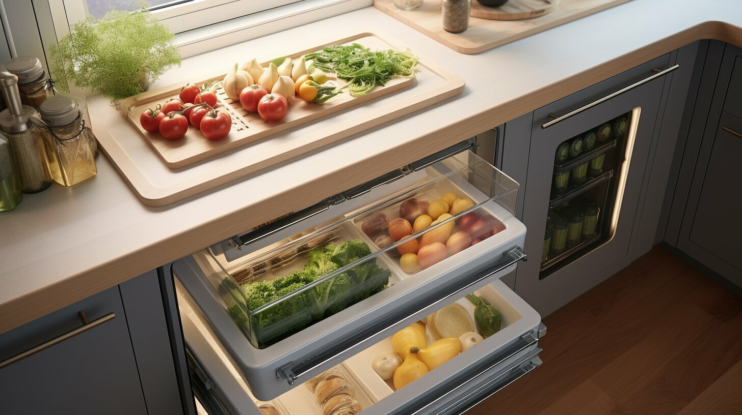 Your Ultimate Guide to Selecting a Workbench Fridge - Commercial Kitchen Appliances