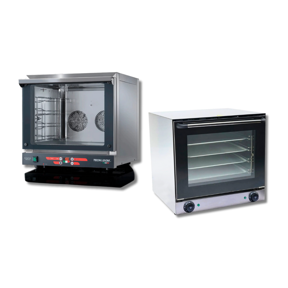 Bench Top Convection Ovens - Commercial Kitchen Store