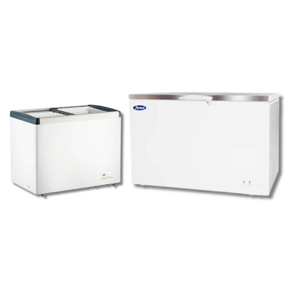 Commercial Chest Freezers - Commercial Kitchen Store