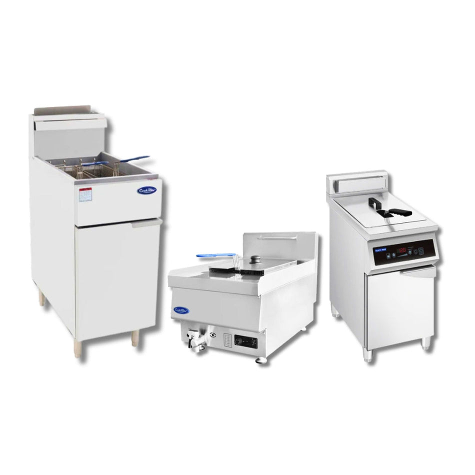 Commercial Deep Fryers - Commercial Kitchen Store