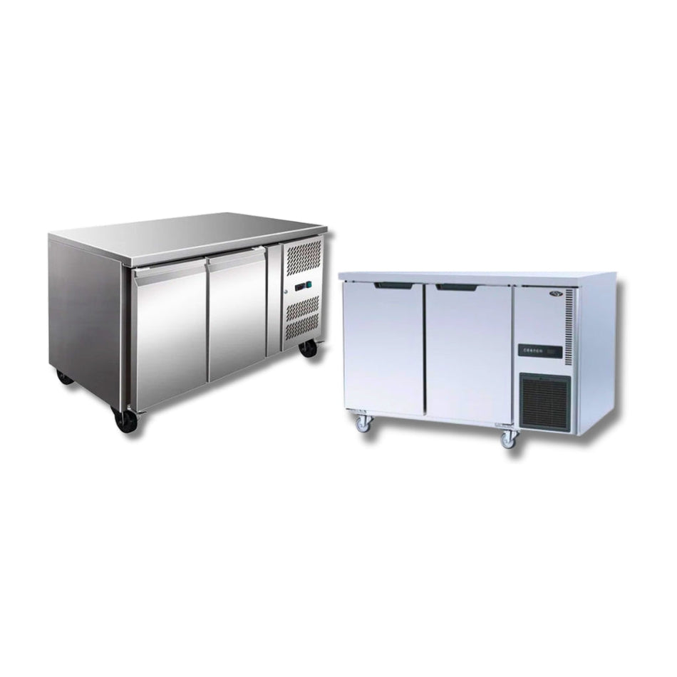 Under Bench Freezers - Commercial Kitchen Store