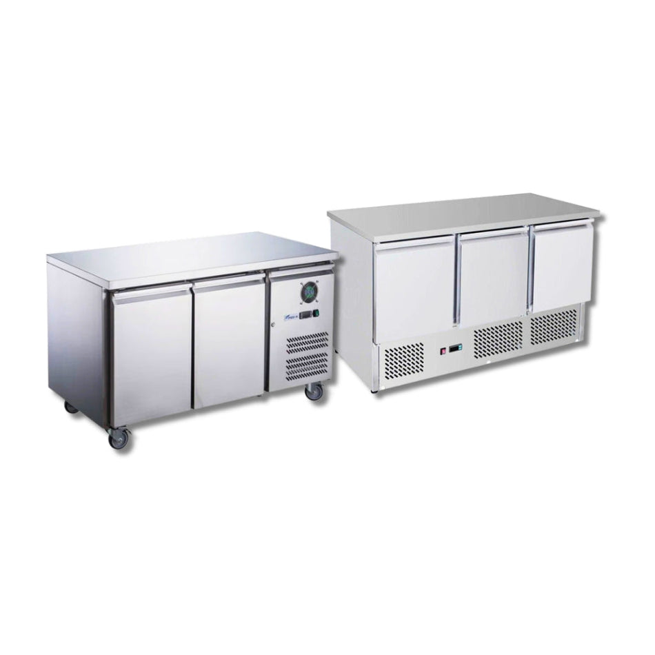 Under Bench Storage Fridges - Commercial Kitchen Store