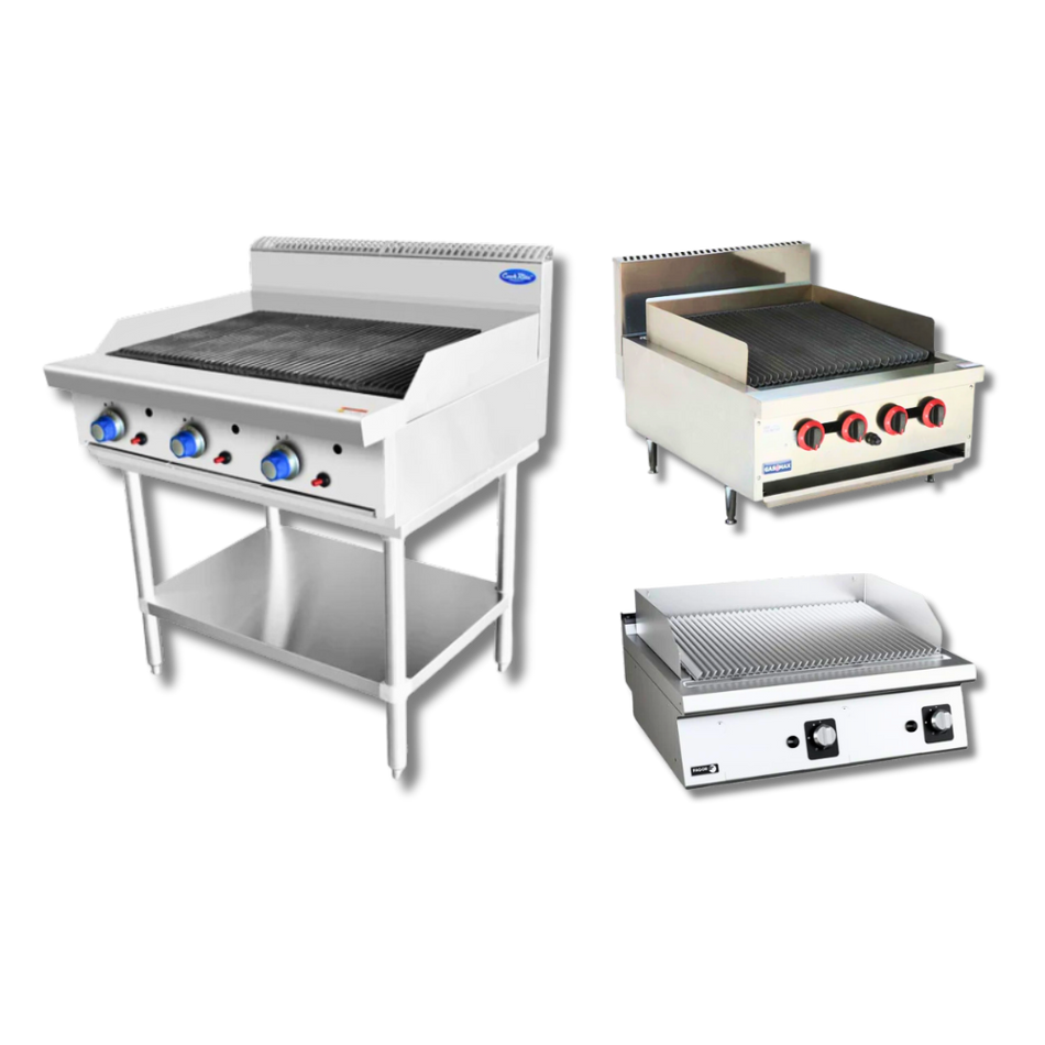 Chargrills - Commercial Kitchen Store